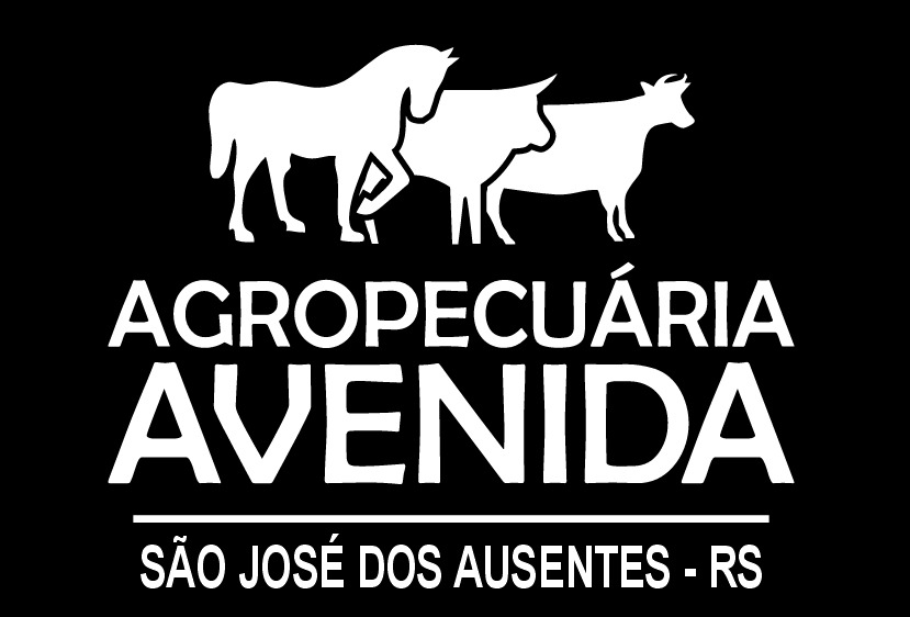 Logotipo Agropecuária Avenida