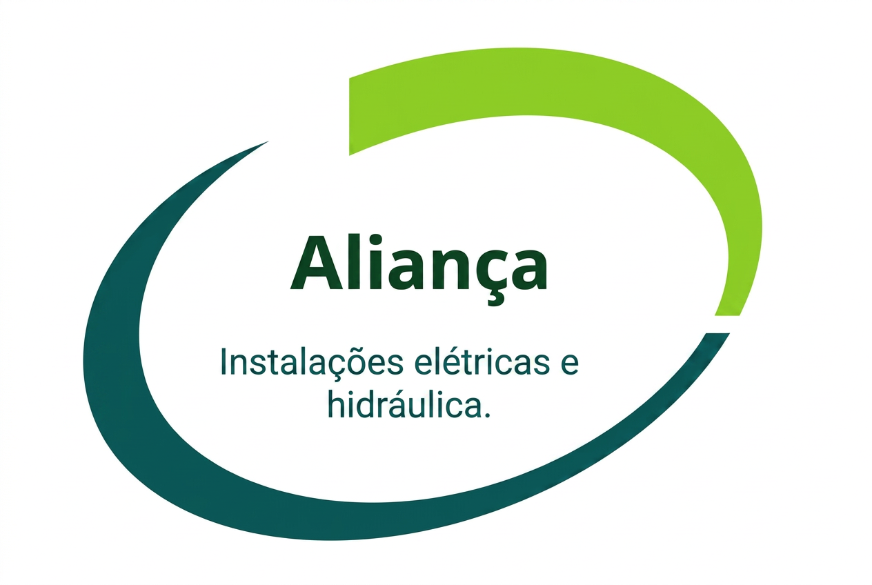 Logotipo Aliança Instalações