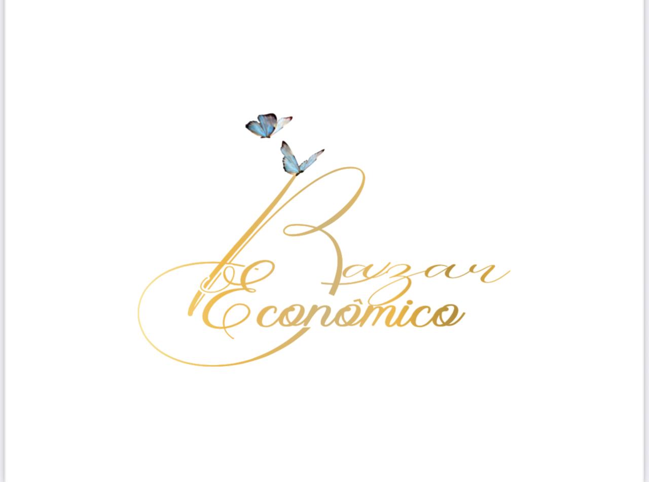 Logotipo Bazar Econômico