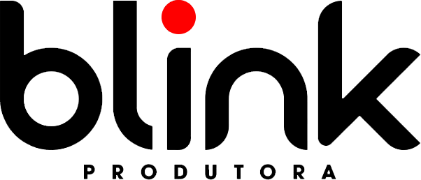 Logotipo Blink Produtora