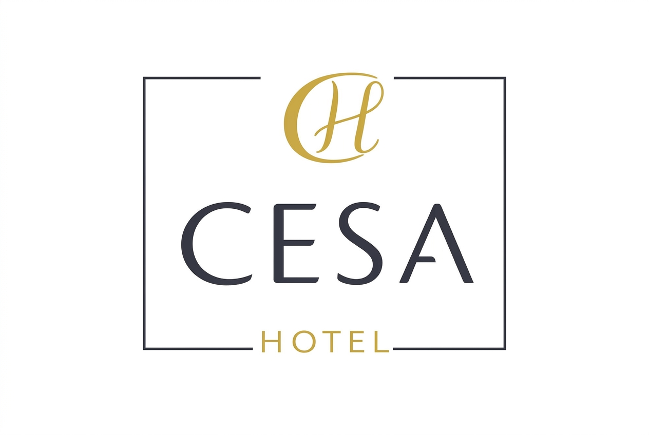 Logotipo Hotel Cesa