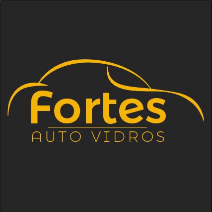 Logotipo Fortes Auto Vidros