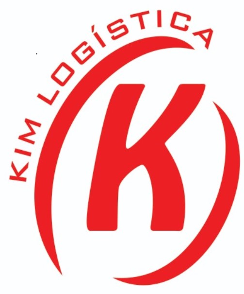 Logotipo Kim Logística
