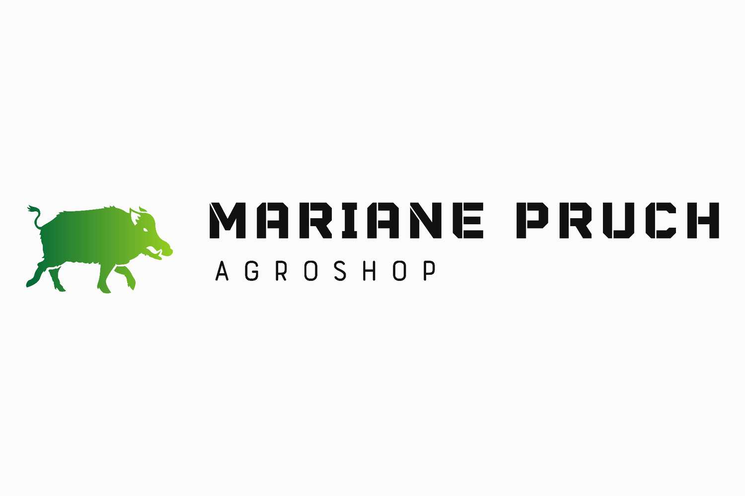 Logotipo Mariane Pruch Agroshop